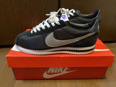 Nike Cortez Basic Los Angeles "Black"