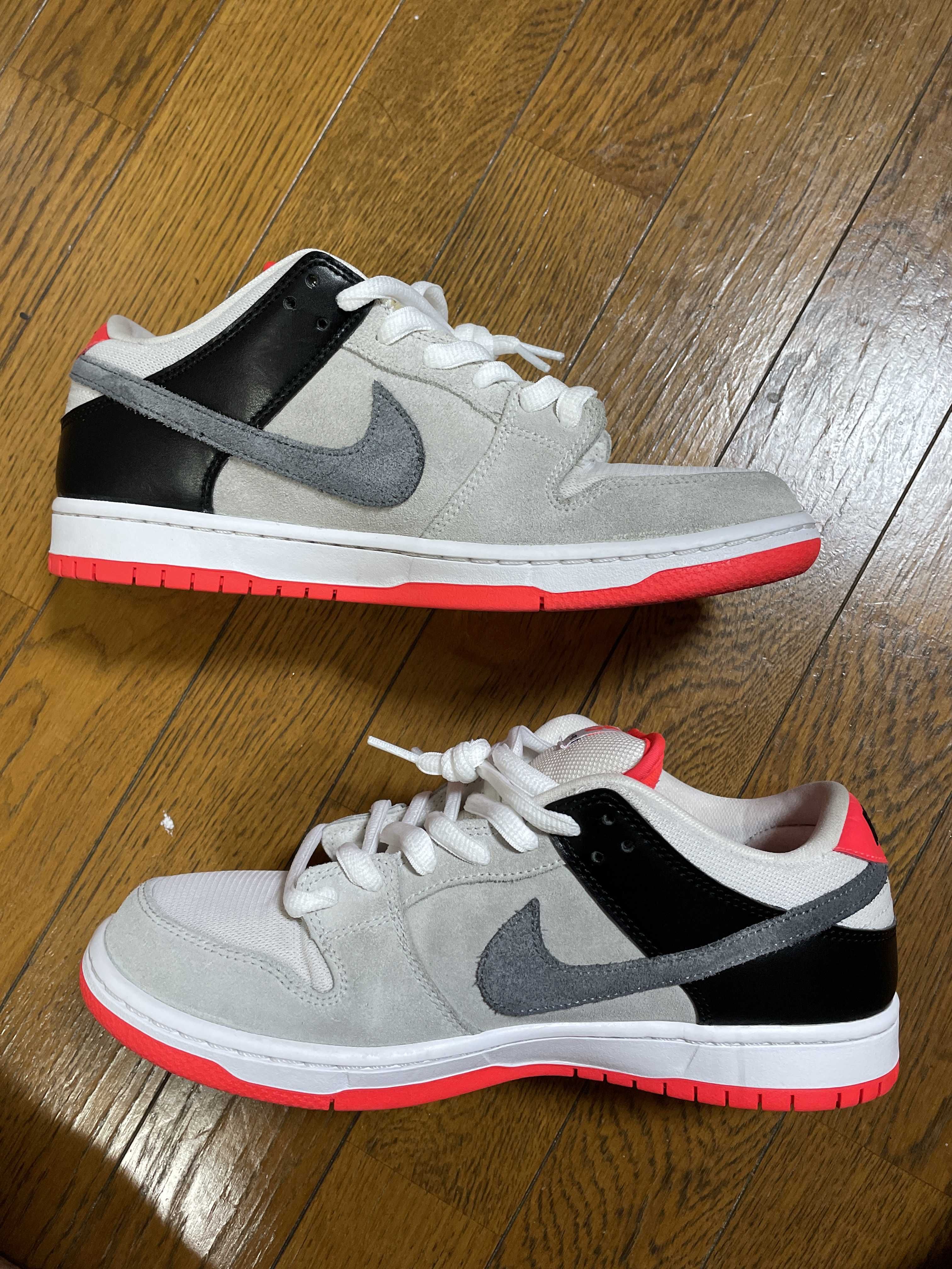 Nike SB Dunk Low "Infrared"