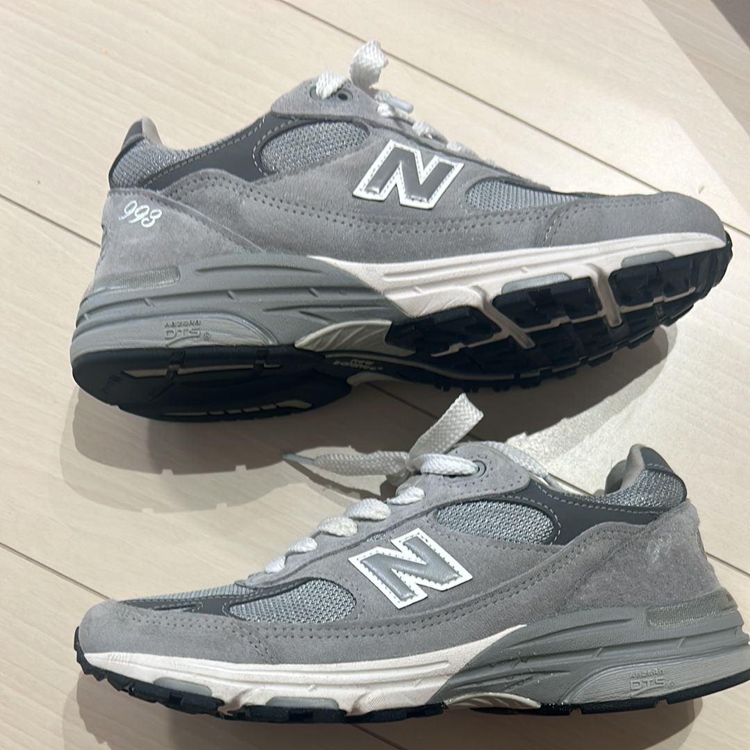 New Balance 993 "Gray"