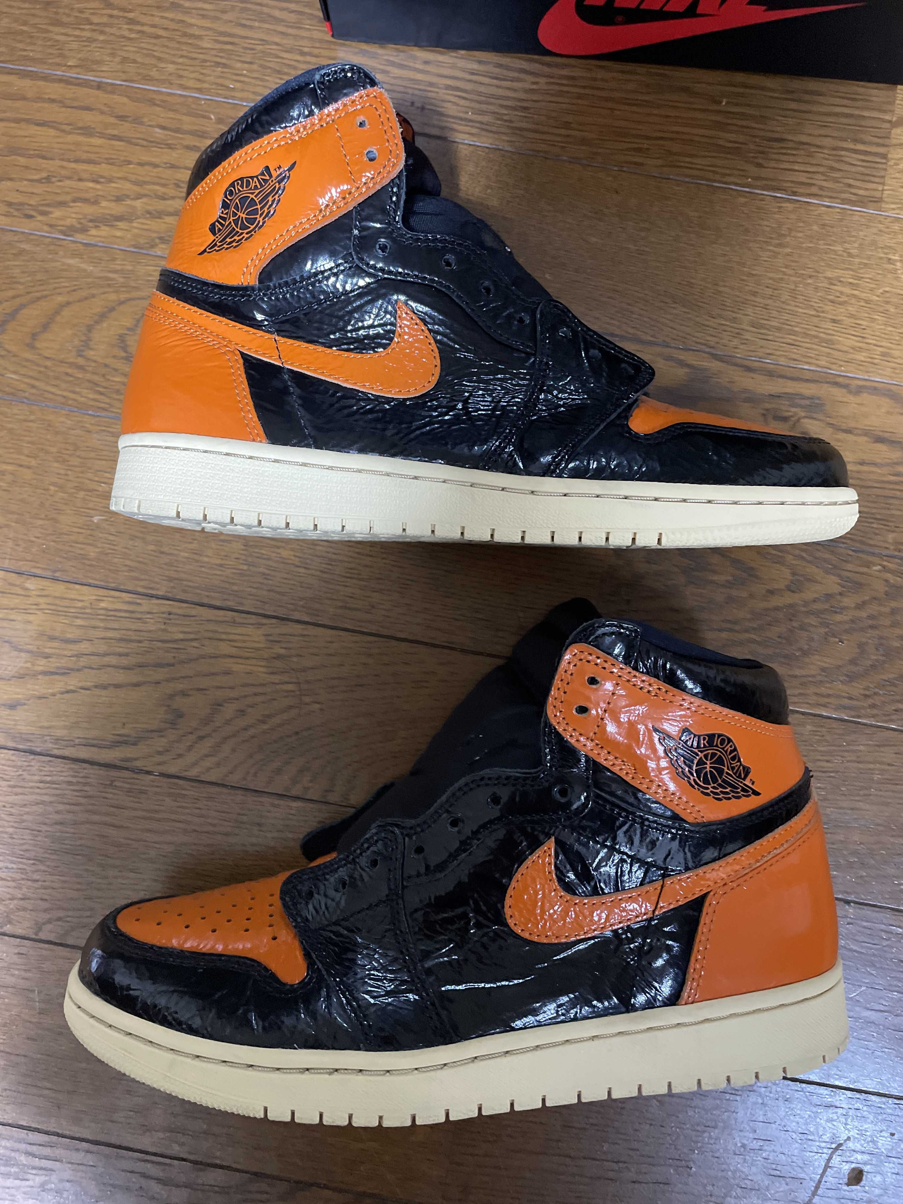 Nike Air Jordan 1 High "Shattered Backboard 3.0"