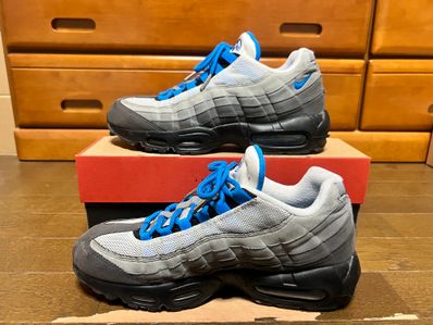 Nike Air Max 95 "Crystal Blue"
