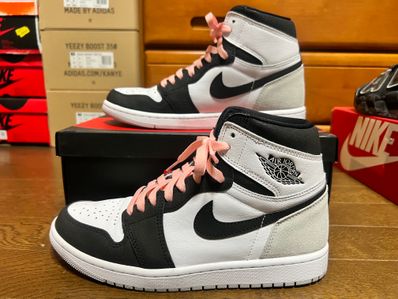 Nike Air Jordan 1 High OG "Bleached Coral"