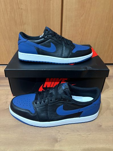 Nike Air Jordan 1 Low OG "Mystic Navy"