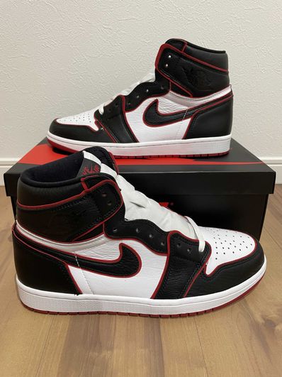 Nike Air Jordan 1 Retro High OG "Blood Line"
