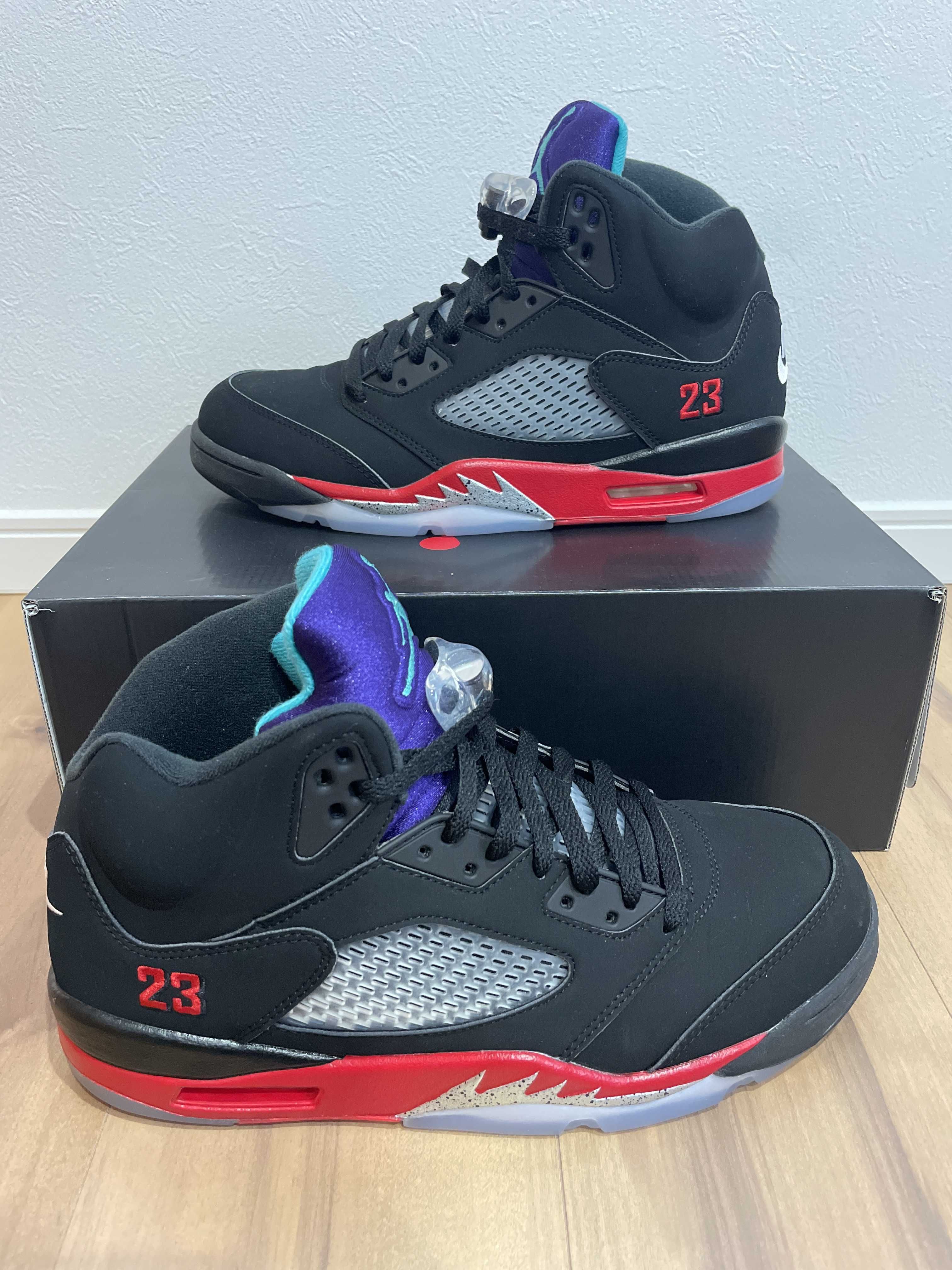 Nike Air Jordan 5 Retro "Top3" 