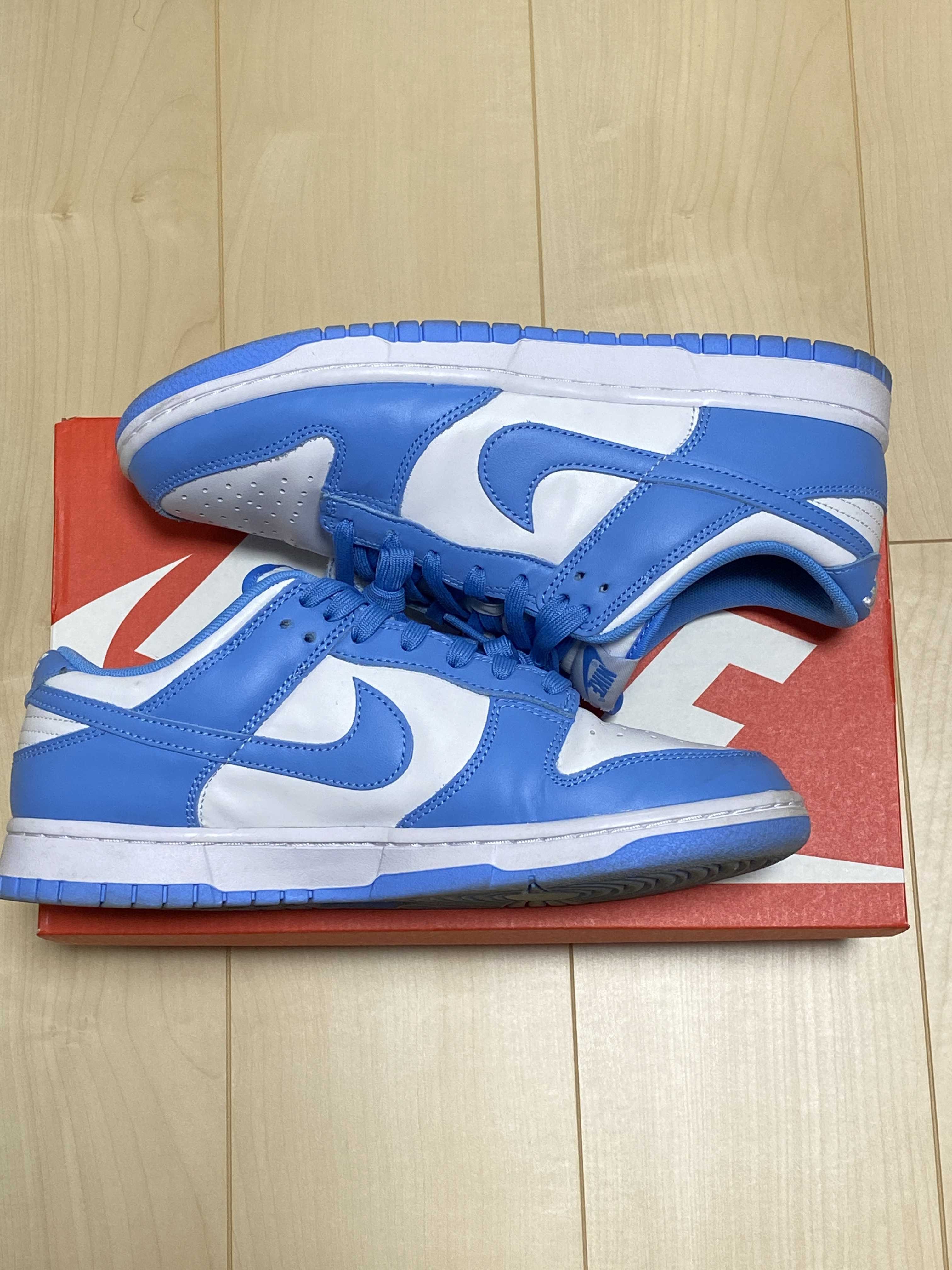 Nike Dunk Low "University Blue"