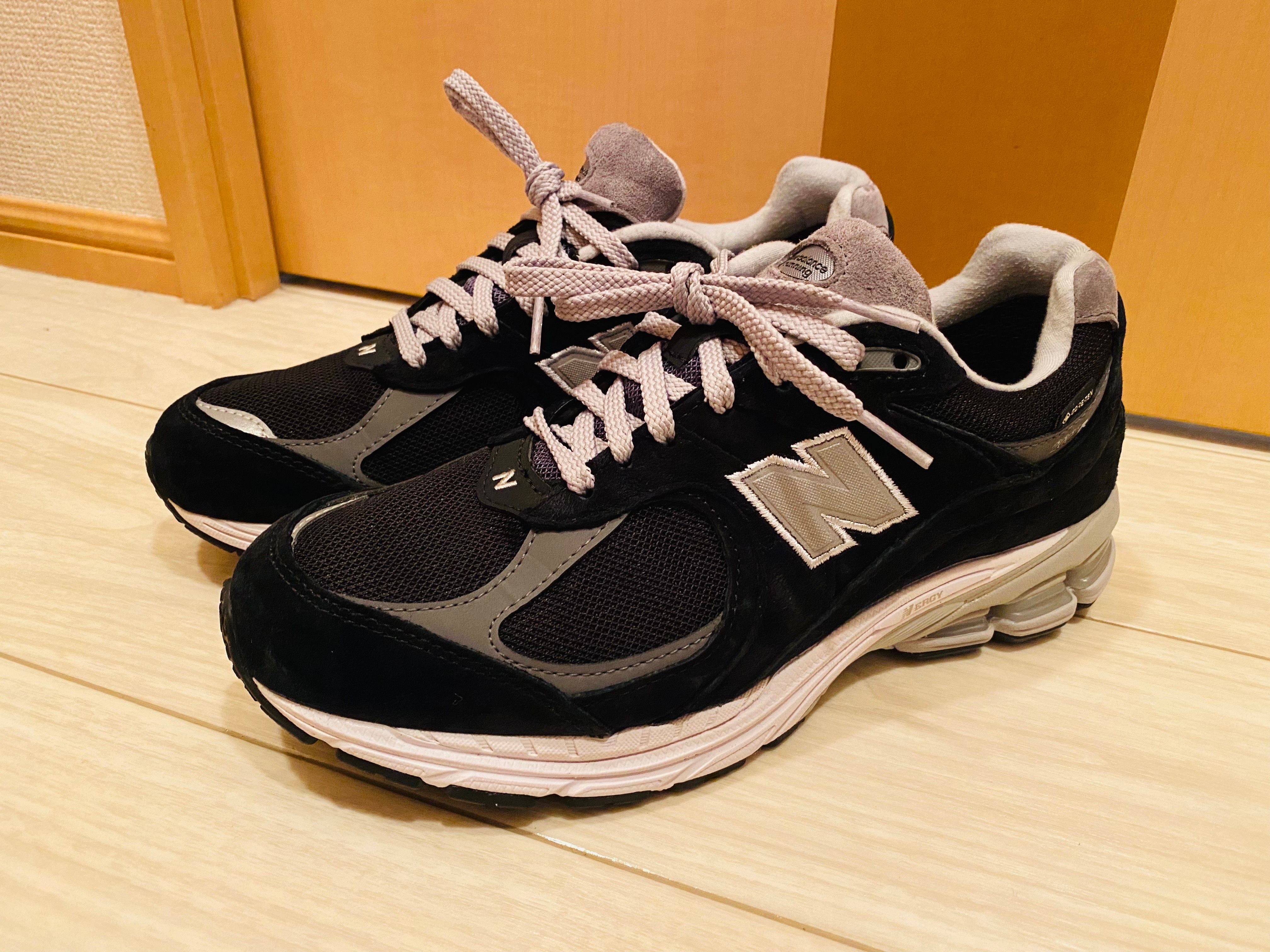 New Balance 2002R GORE-TEX "Black/Gray"