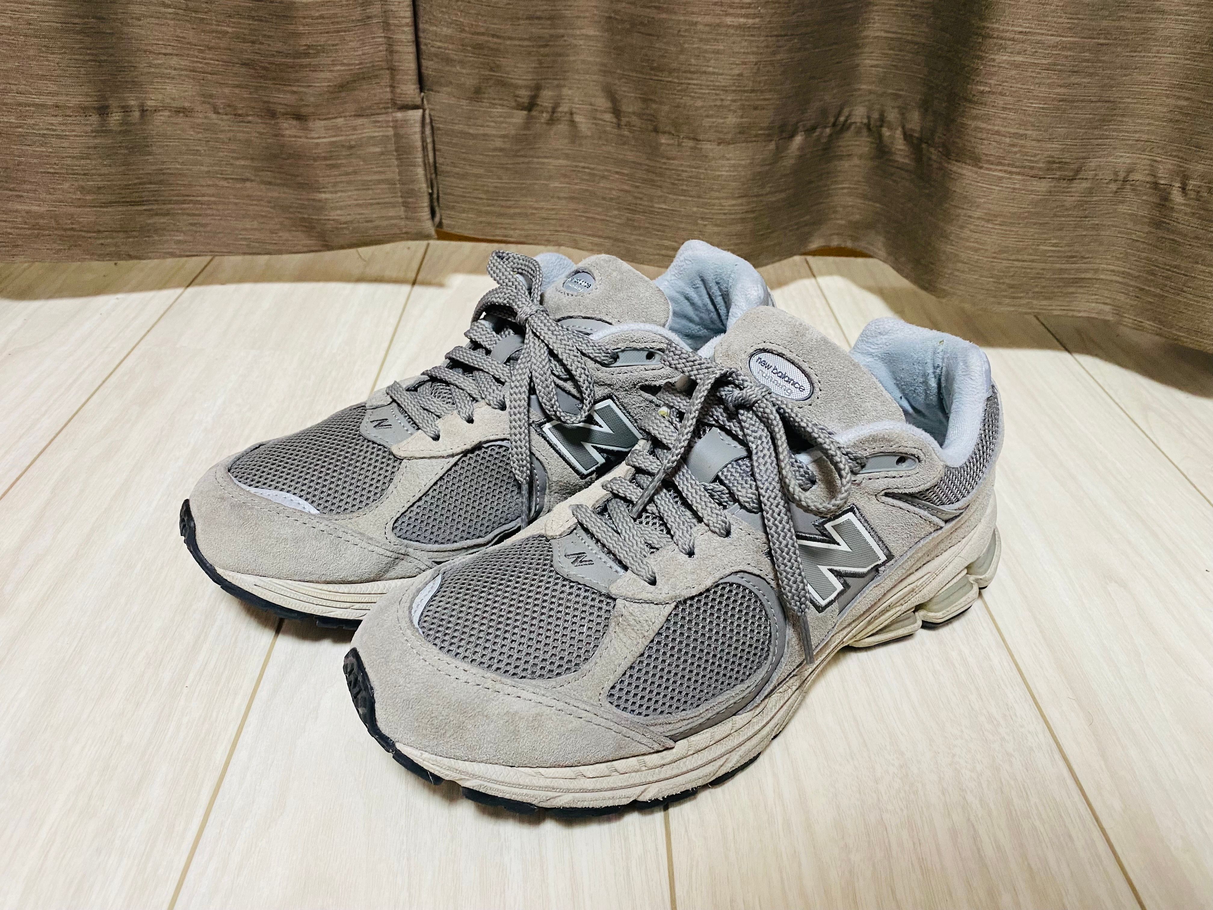 New Balance 2002R "Marblehead/Light Aluminum"