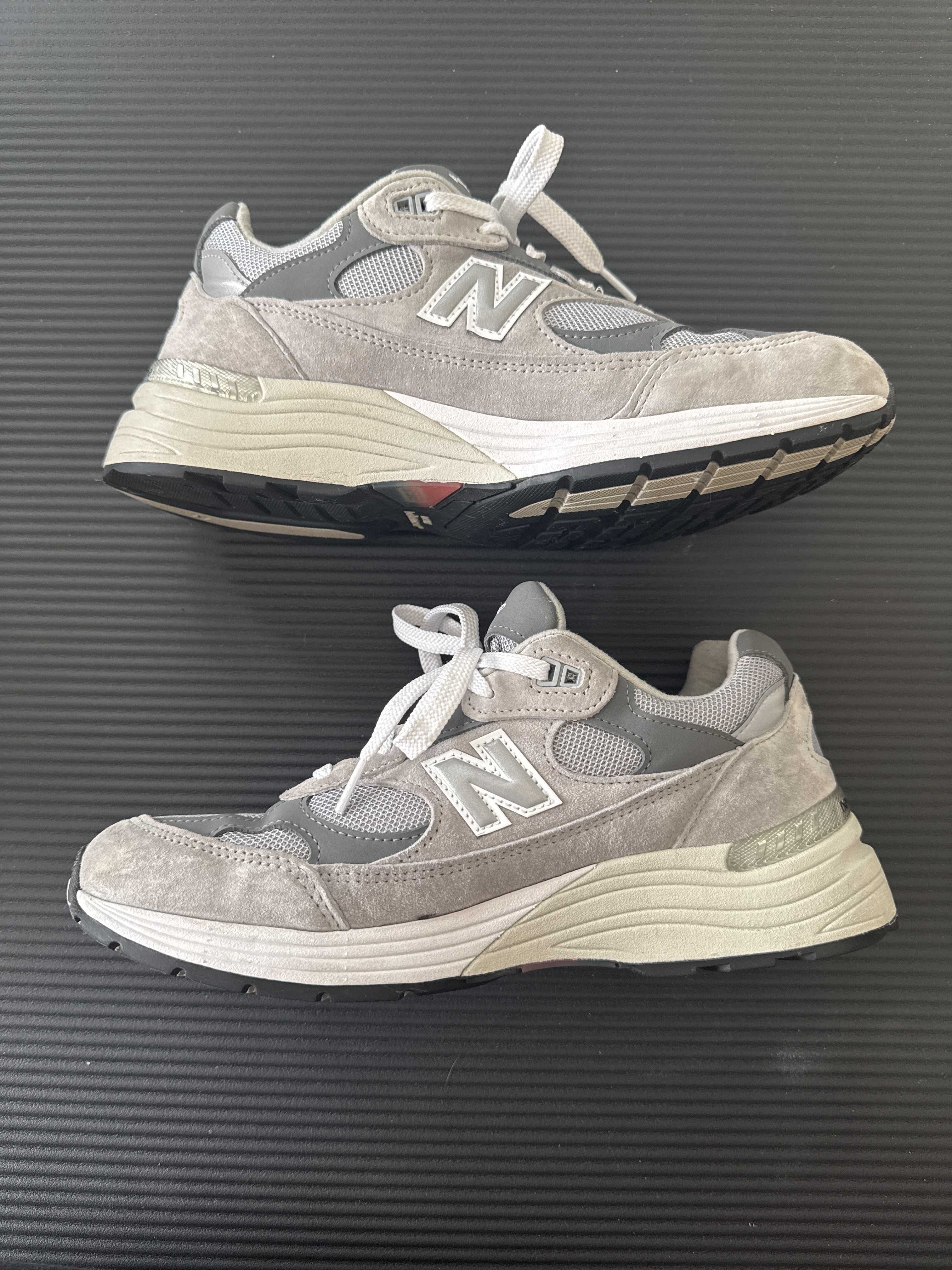 New Balance 992 "Gray" (2020)