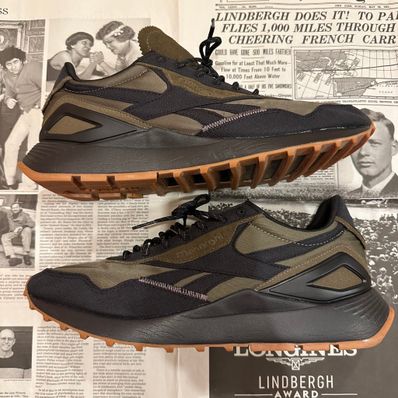 Maharshi × Reebok Classic Leather Legacy AZ