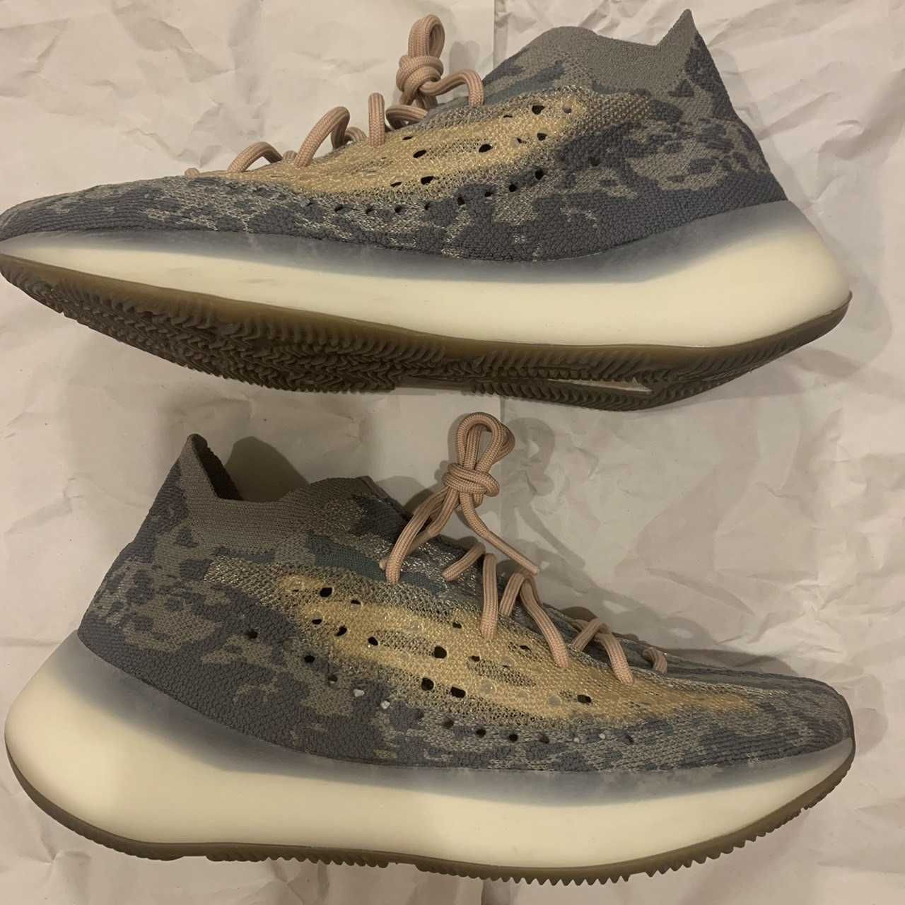 adidas YEEZY Boost 380 "Mist Reflective"