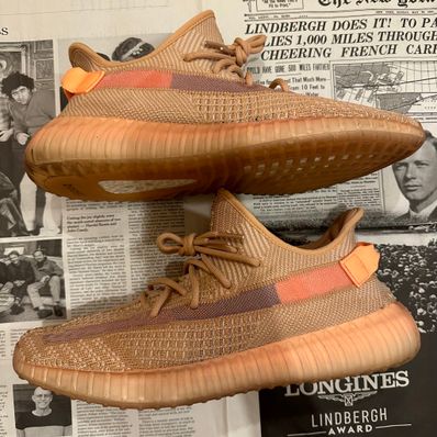 ADIDAS ORIGINALS YEEZY BOOST 350 V2 "CLAY"