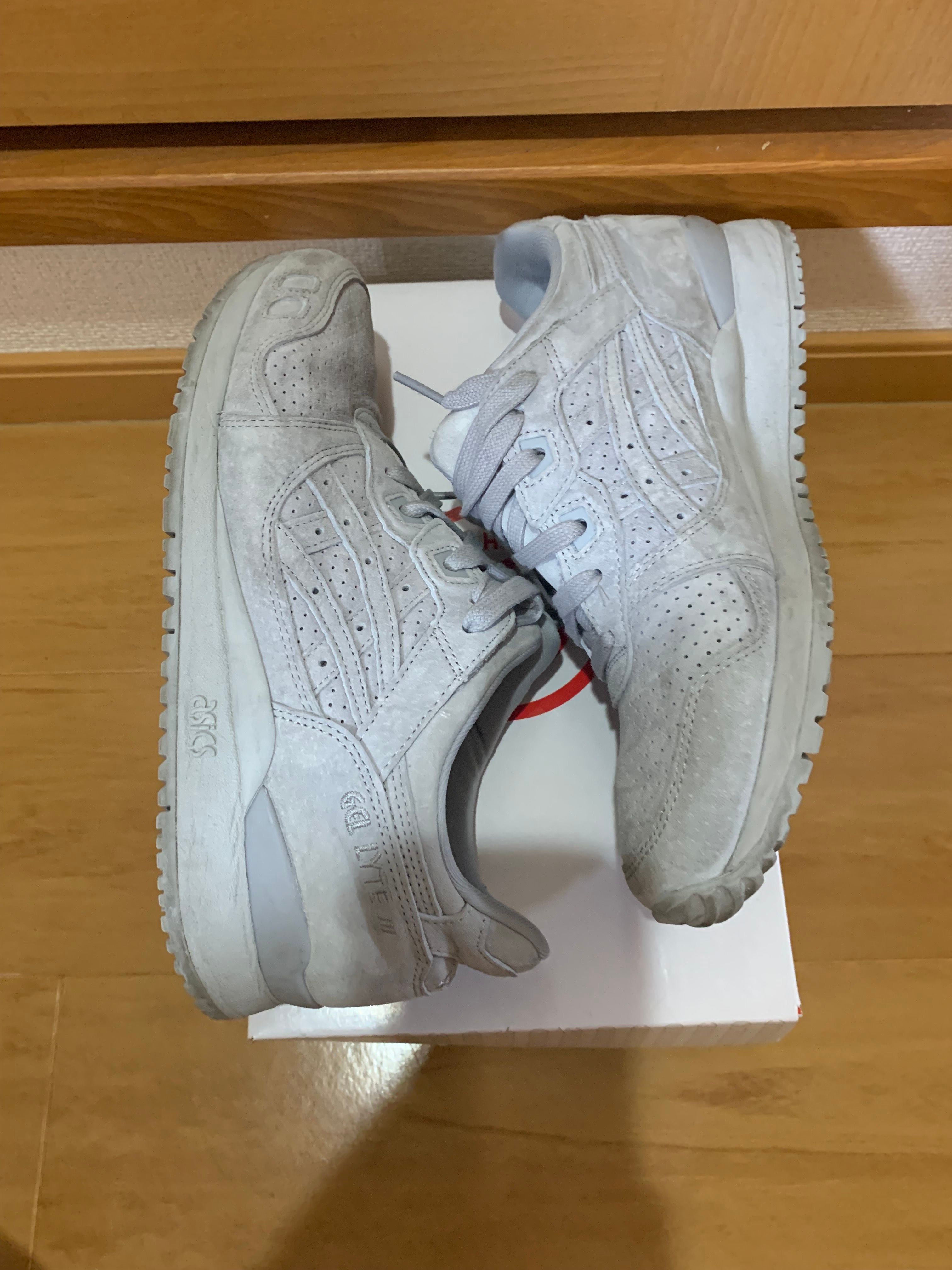 Asics Gel-Lyte 3 OG "Piedmont Grey" (2024) (1201A050-020)