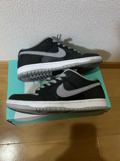 Nike SB Dunk Low "Shadow"