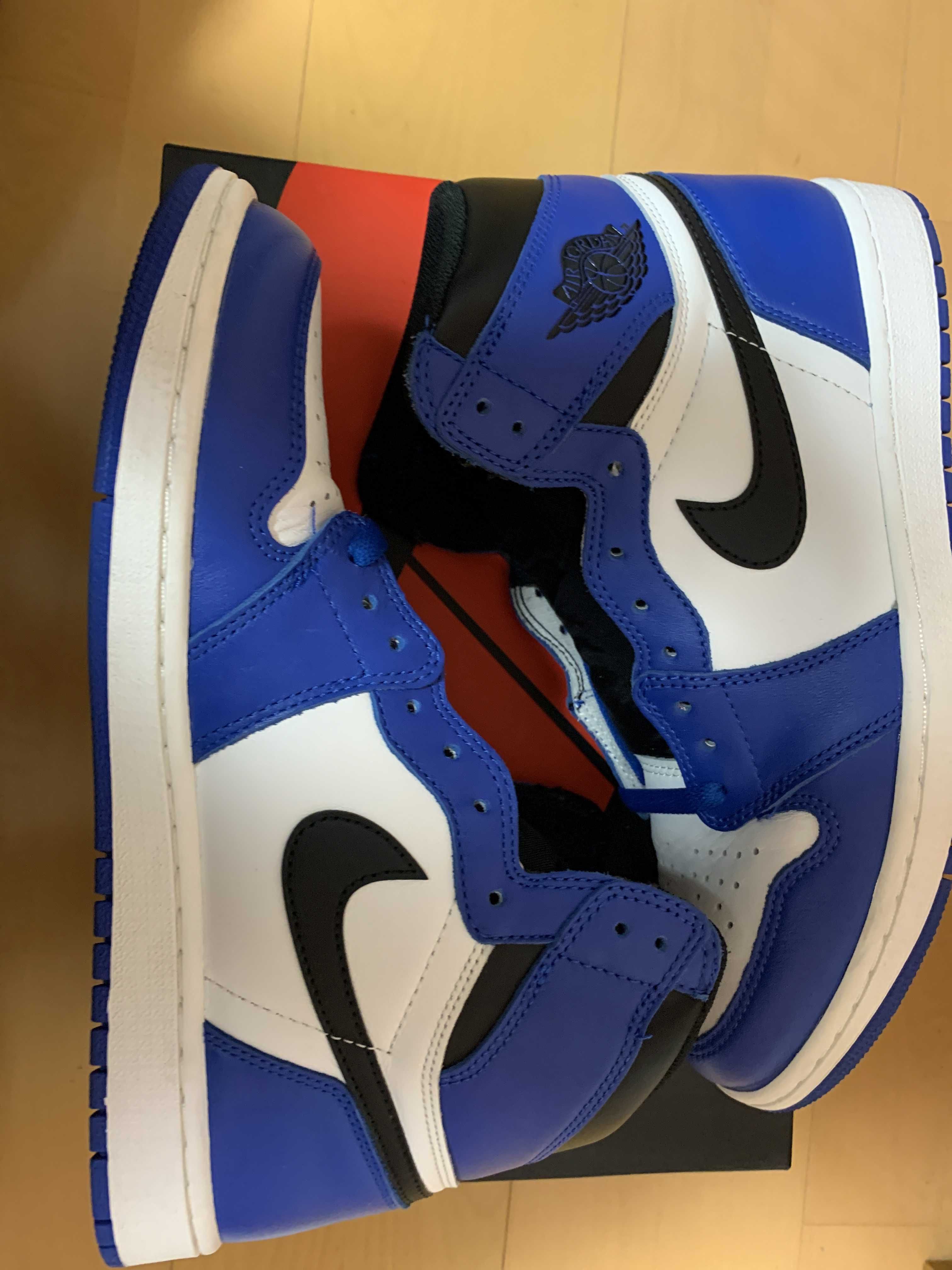 Nike Air Jordan 1 Retro High OG "Game Royal"