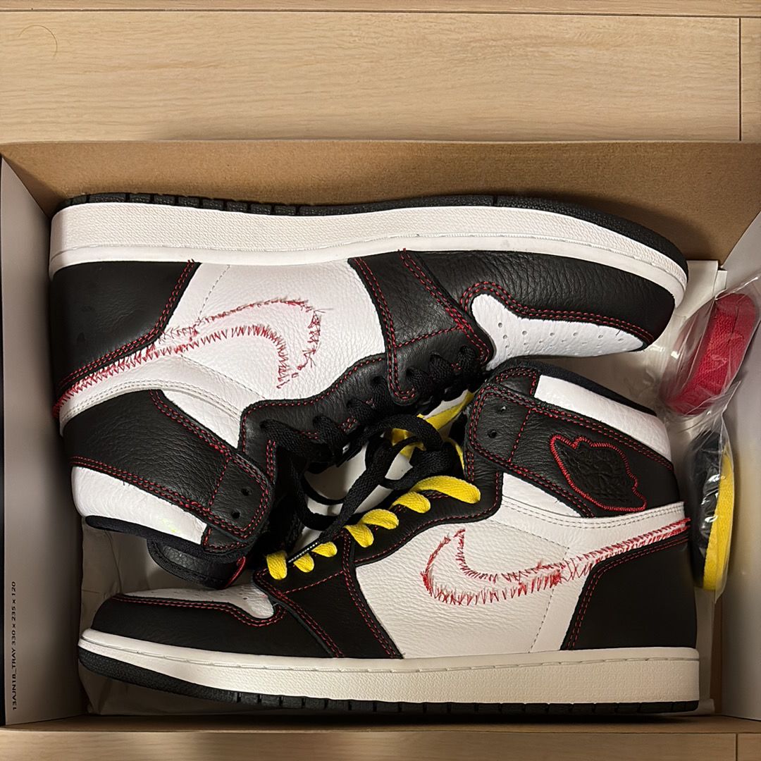 Nike Air Jordan 1 High OG Defiant 