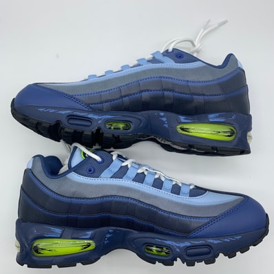 Yu-Gi-Oh! × Nike Air Max 95 "Air Muscle/Joey"