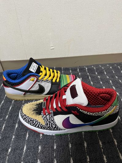 Nike SB Dunk Low "What The Paul"