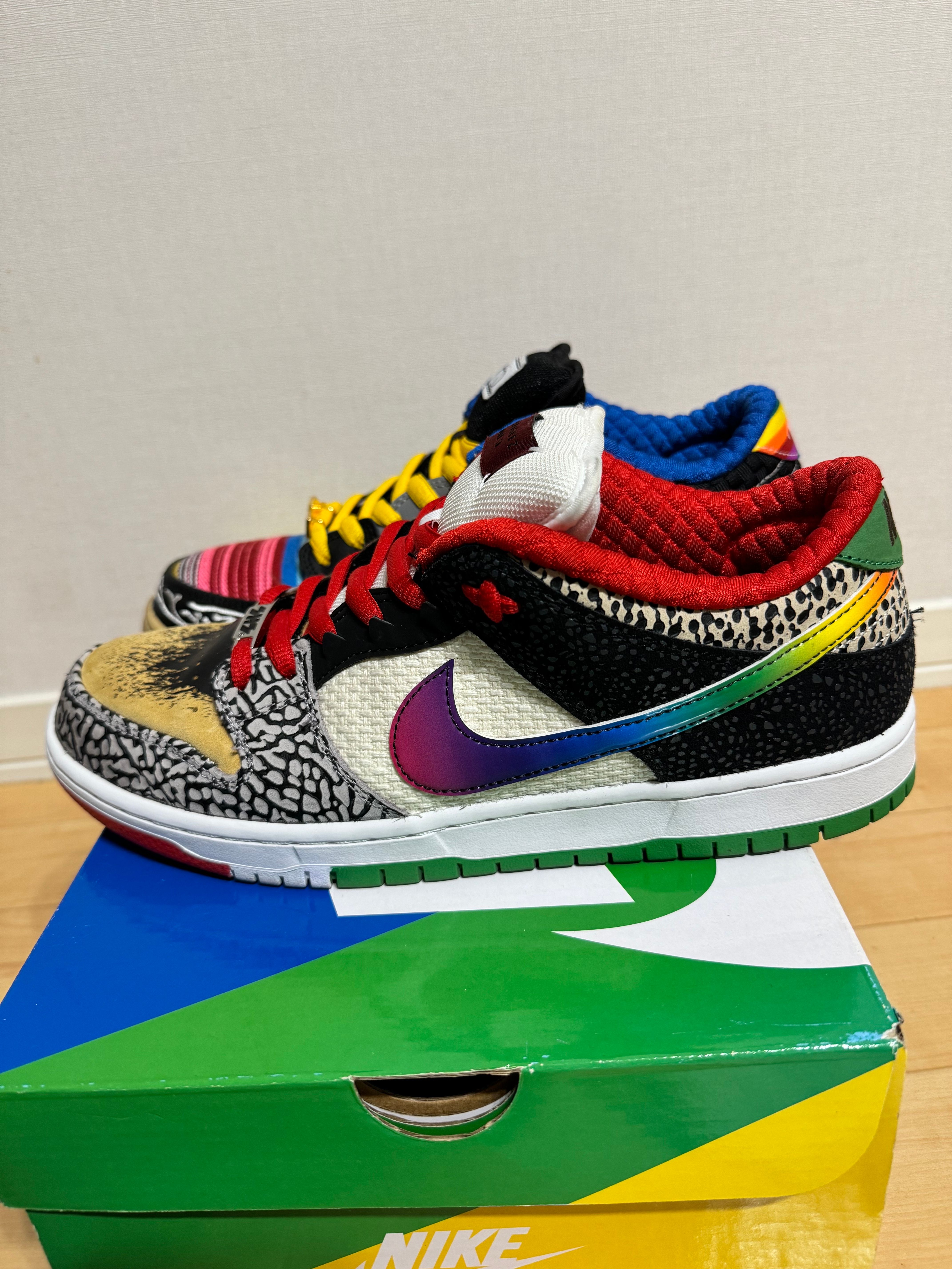 Nike SB Dunk Low "What The Paul"