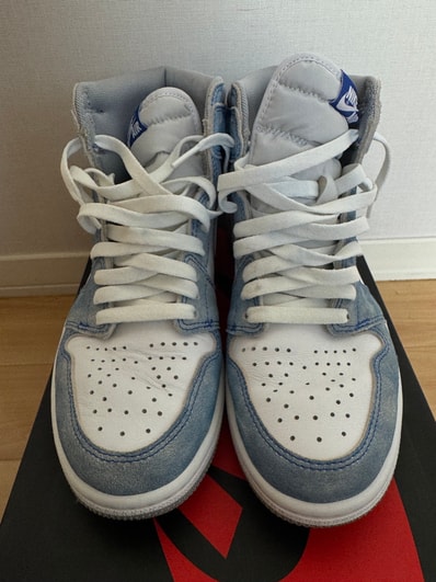 Nike Air Jordan 1 High OG "Hyper Royal"