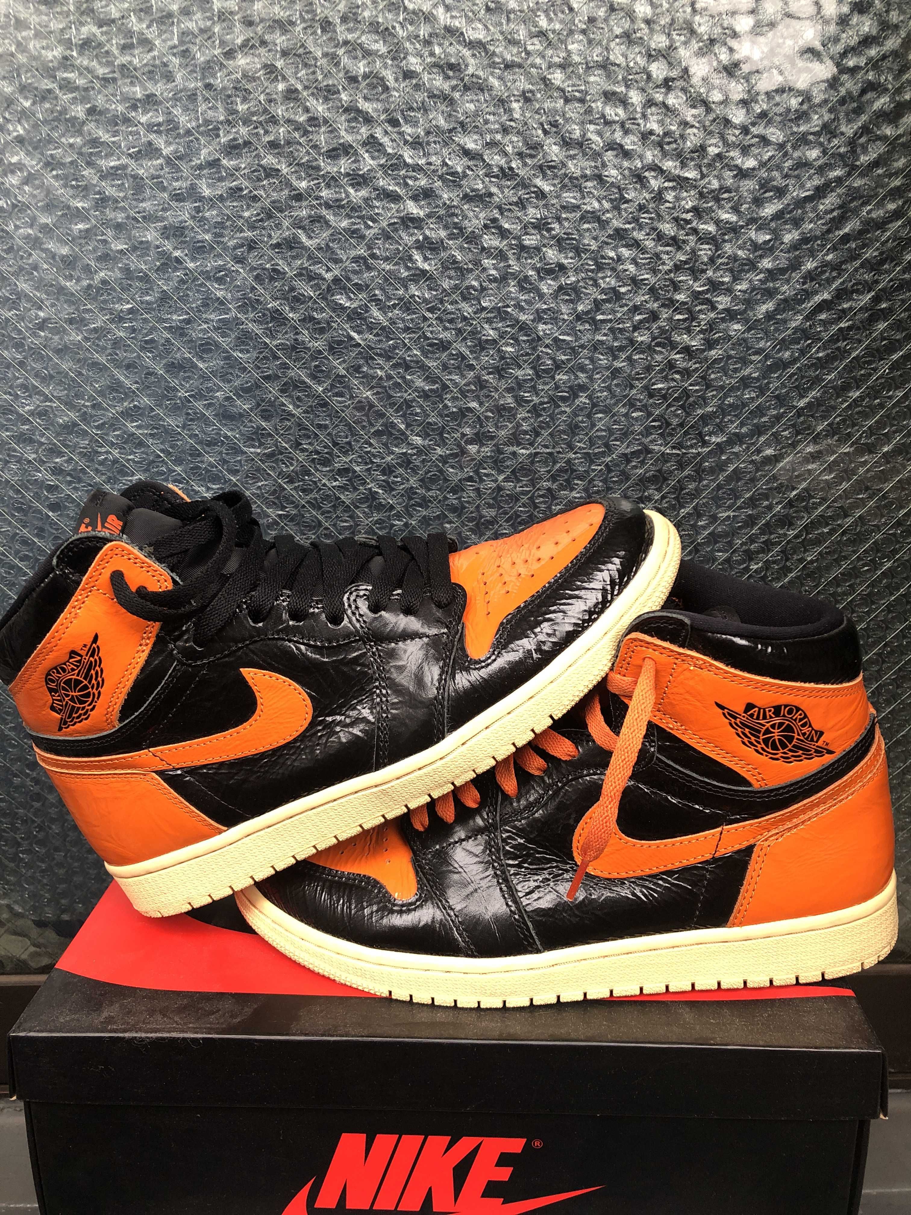 Nike Air Jordan 1 High "Shattered Backboard 3.0"