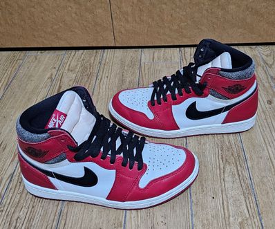 Nike Air Jordan 1 High OG "Lost & Found/Chicago"
