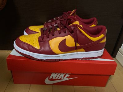 Nike Dunk Low "Midas Gold"