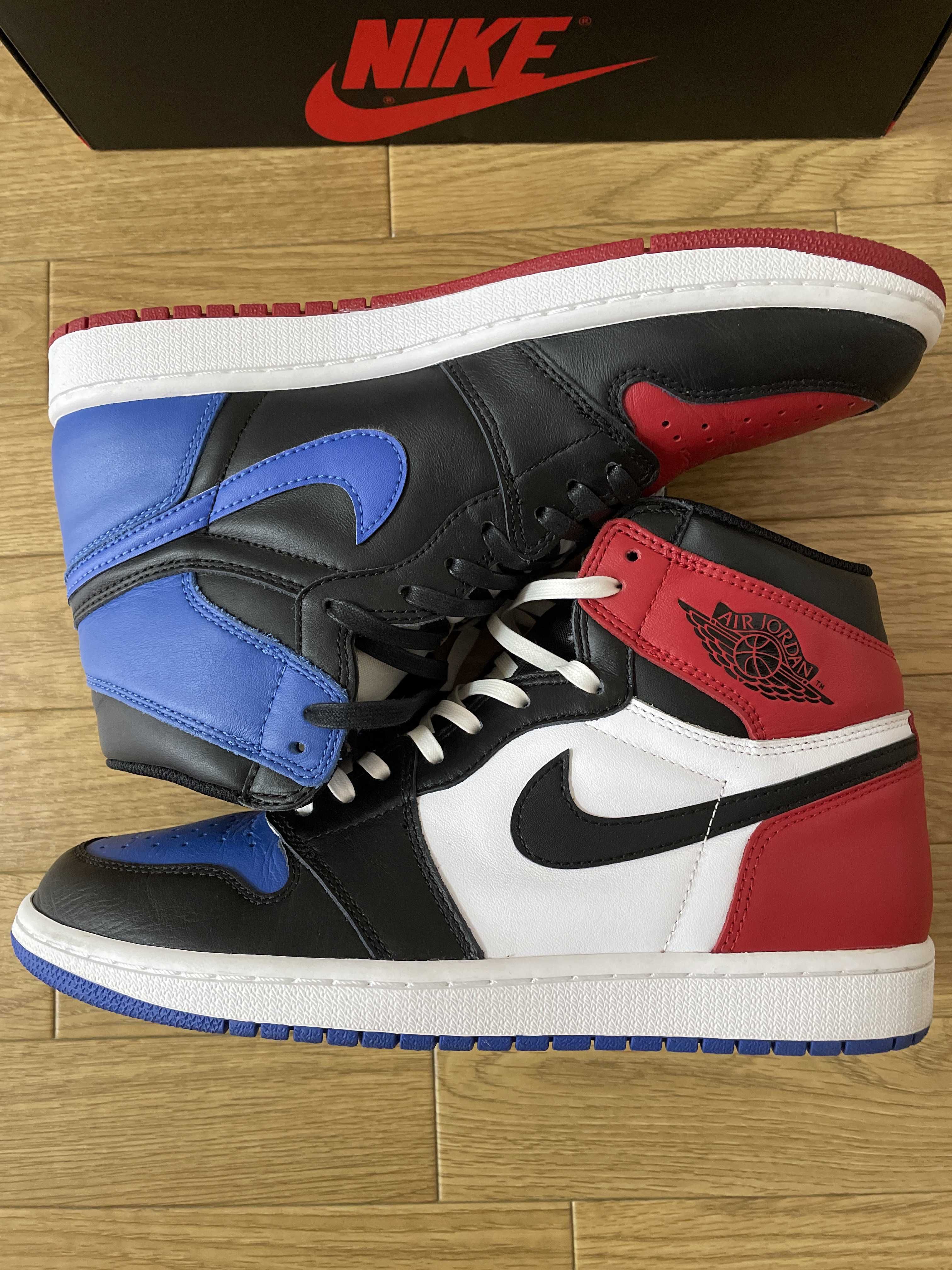 Nike Air Jordan 1 Retro High "Top 3"