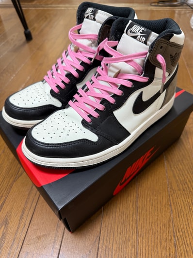 Nike Air Jordan 1 High OG "Sail/Dark Mocha/Black"