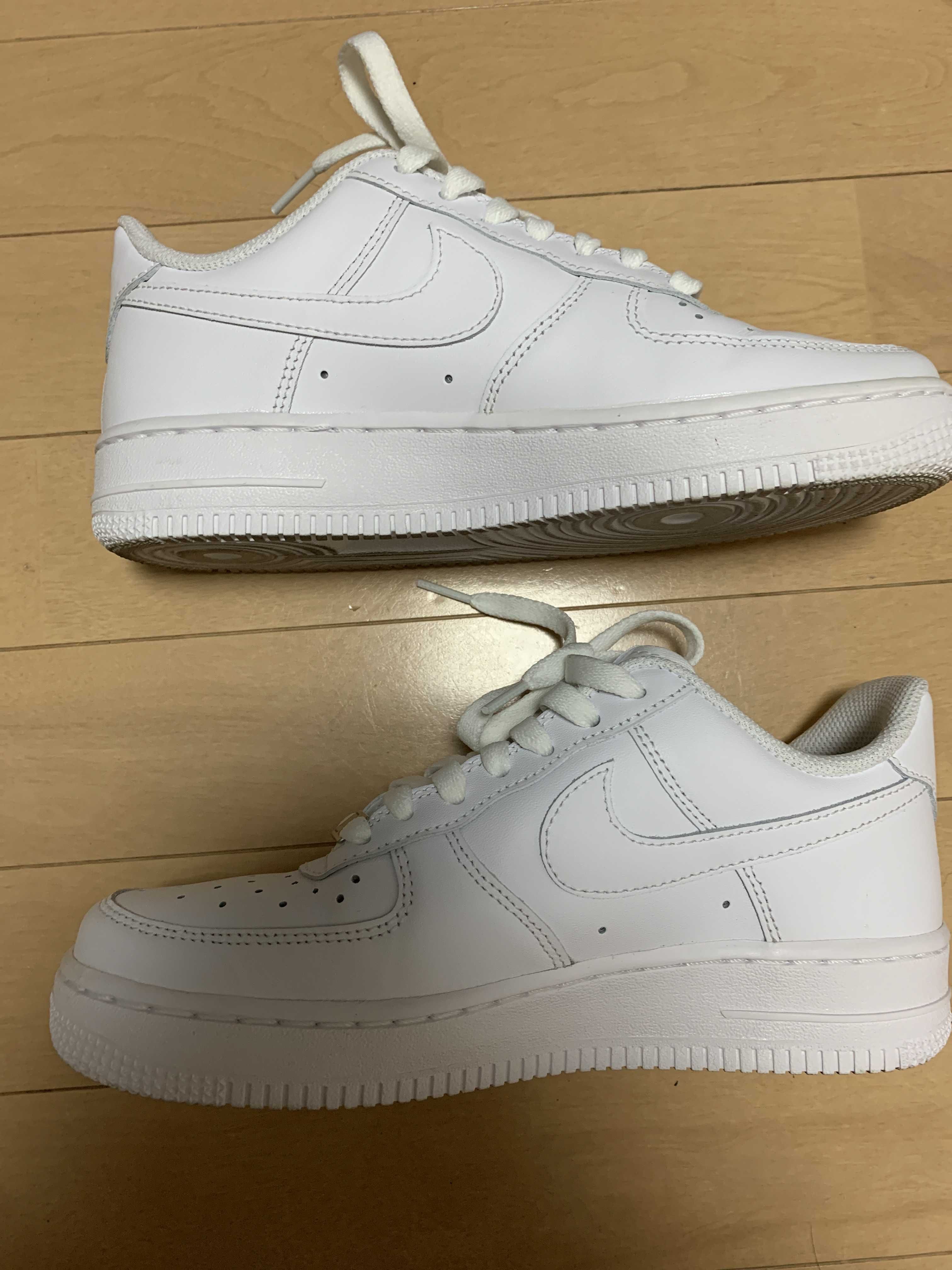 Nike Women's Air Force 1 Low '07 "White"