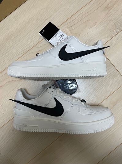 AMBUSH × Nike Air Force 1 Low "Phantom"