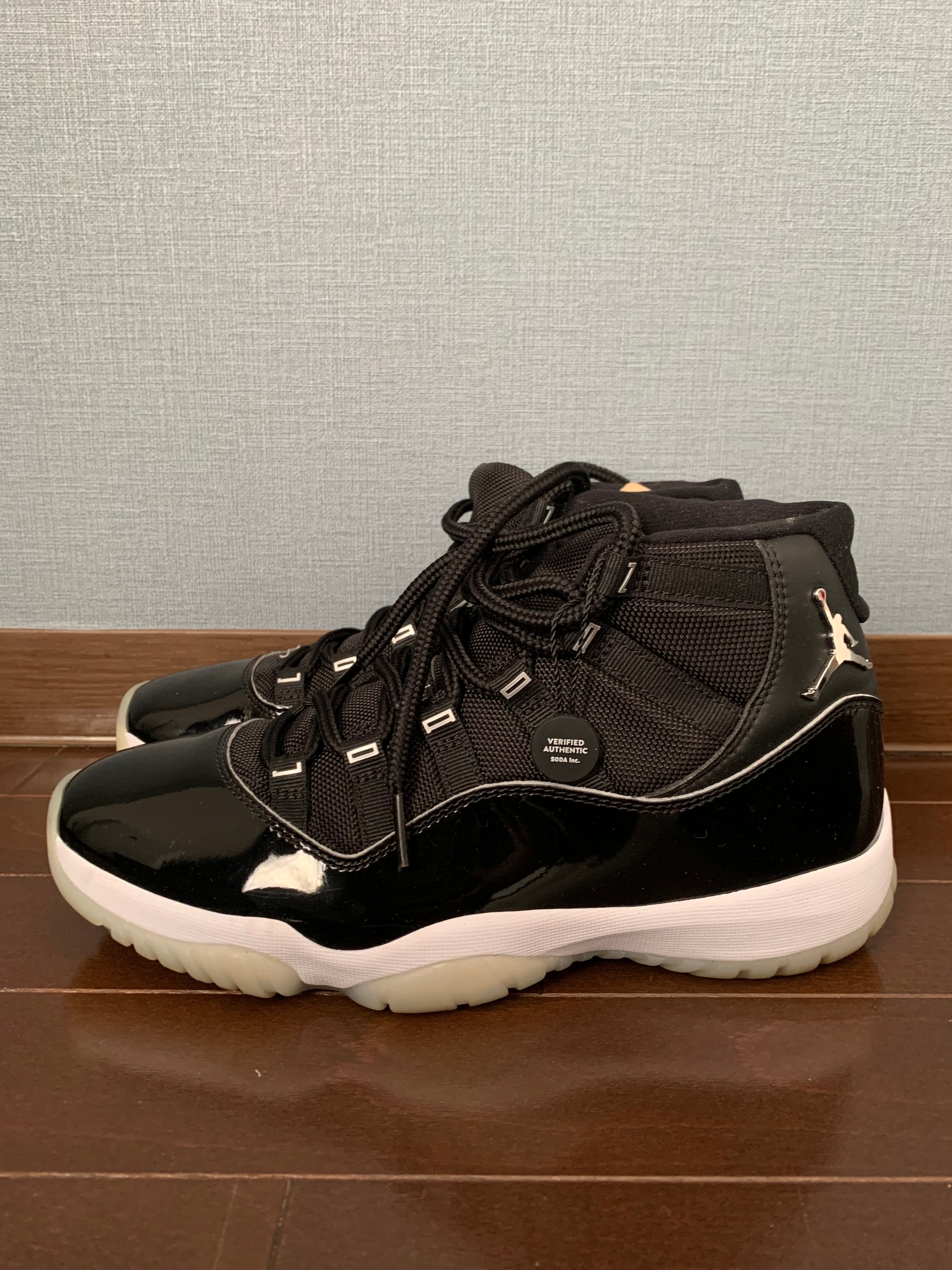 Nike Air Jordan 11 "Jubilee"