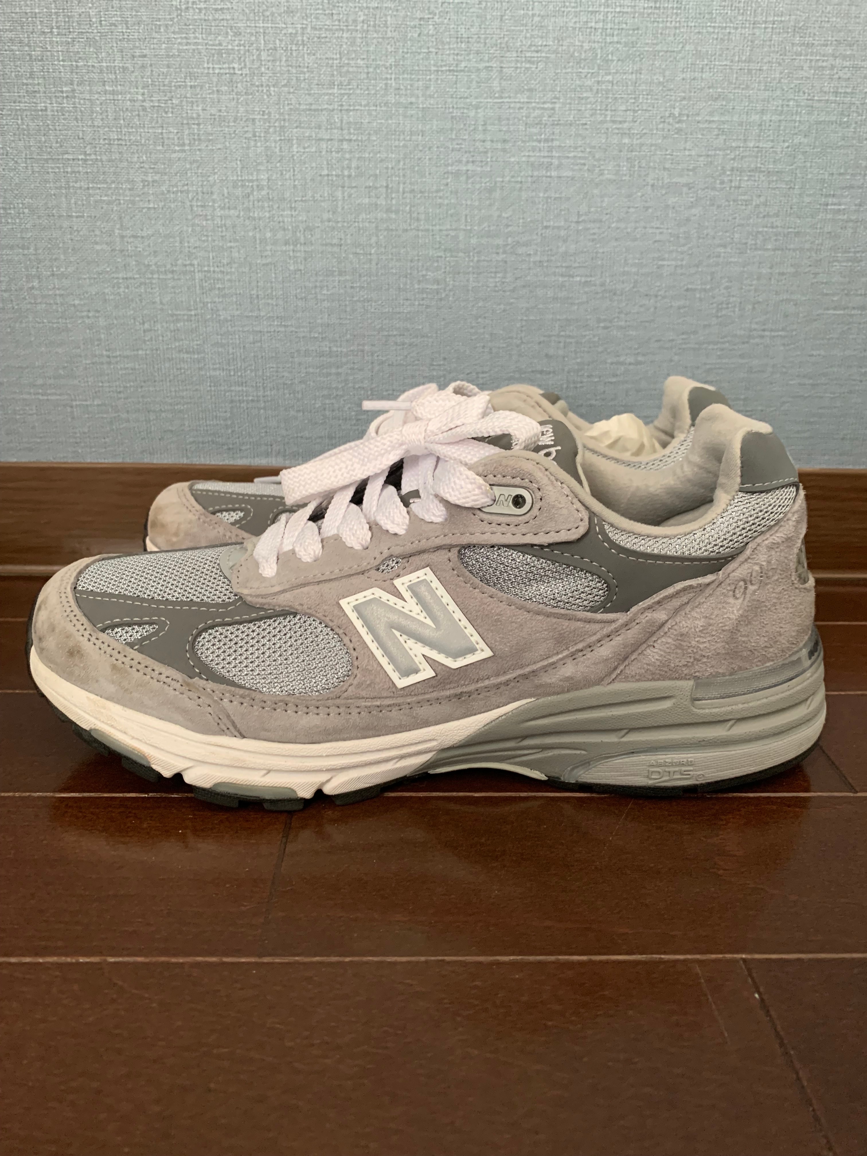 New Balance 993 "Gray"