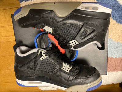 Nike Jordan 4 Retro "Motorsports Alternate"