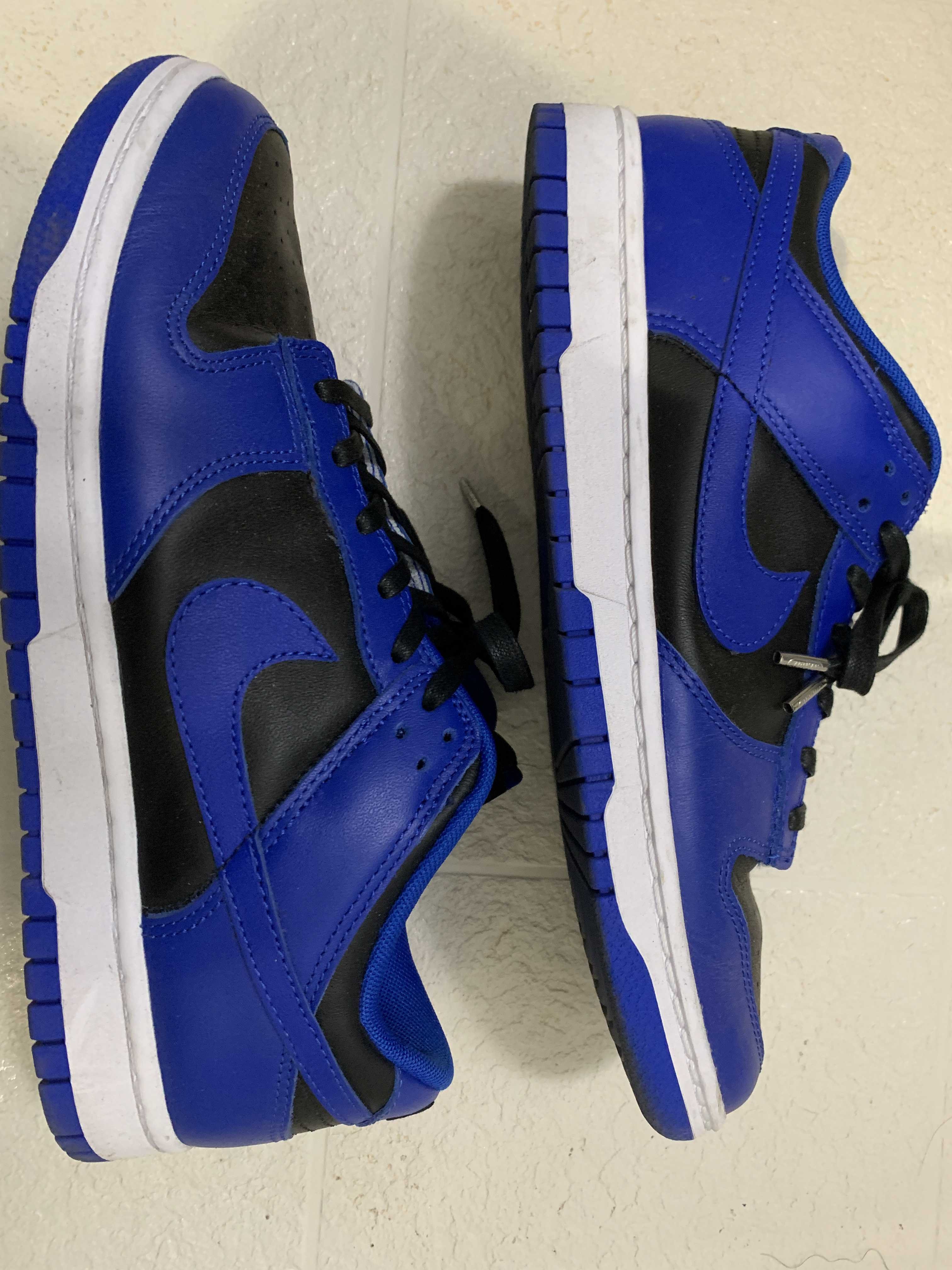 Nike Dunk Low "Hyper Cobalt"