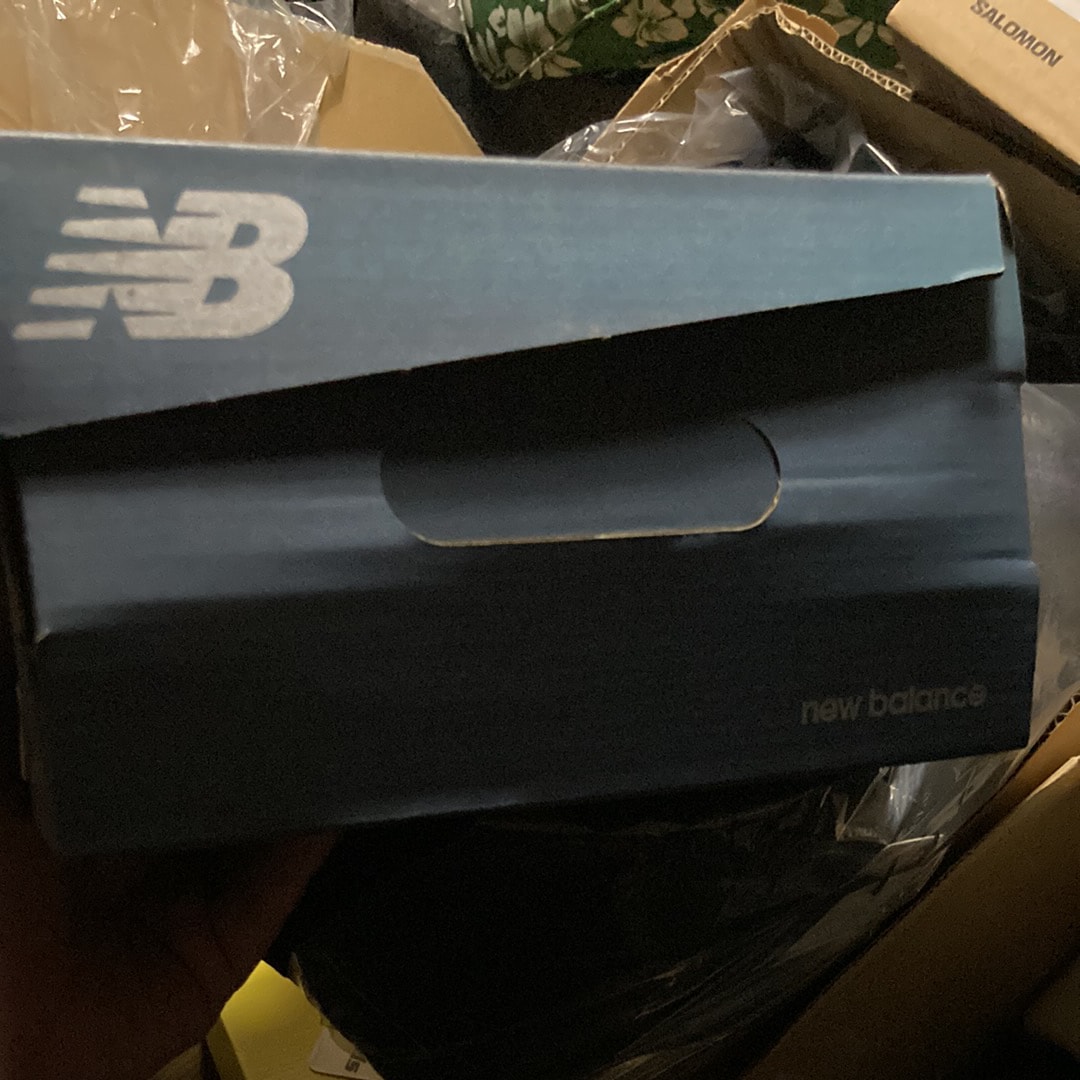 ニューバランス 550 "ホワイト グレー"