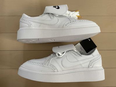 PEACEMINUSONE × Nike Kwondo1 "White" / G-DRAGON