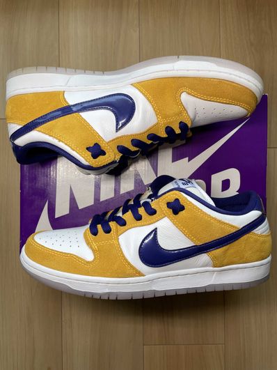 Nike SB Dunk Low "Laser Orange"