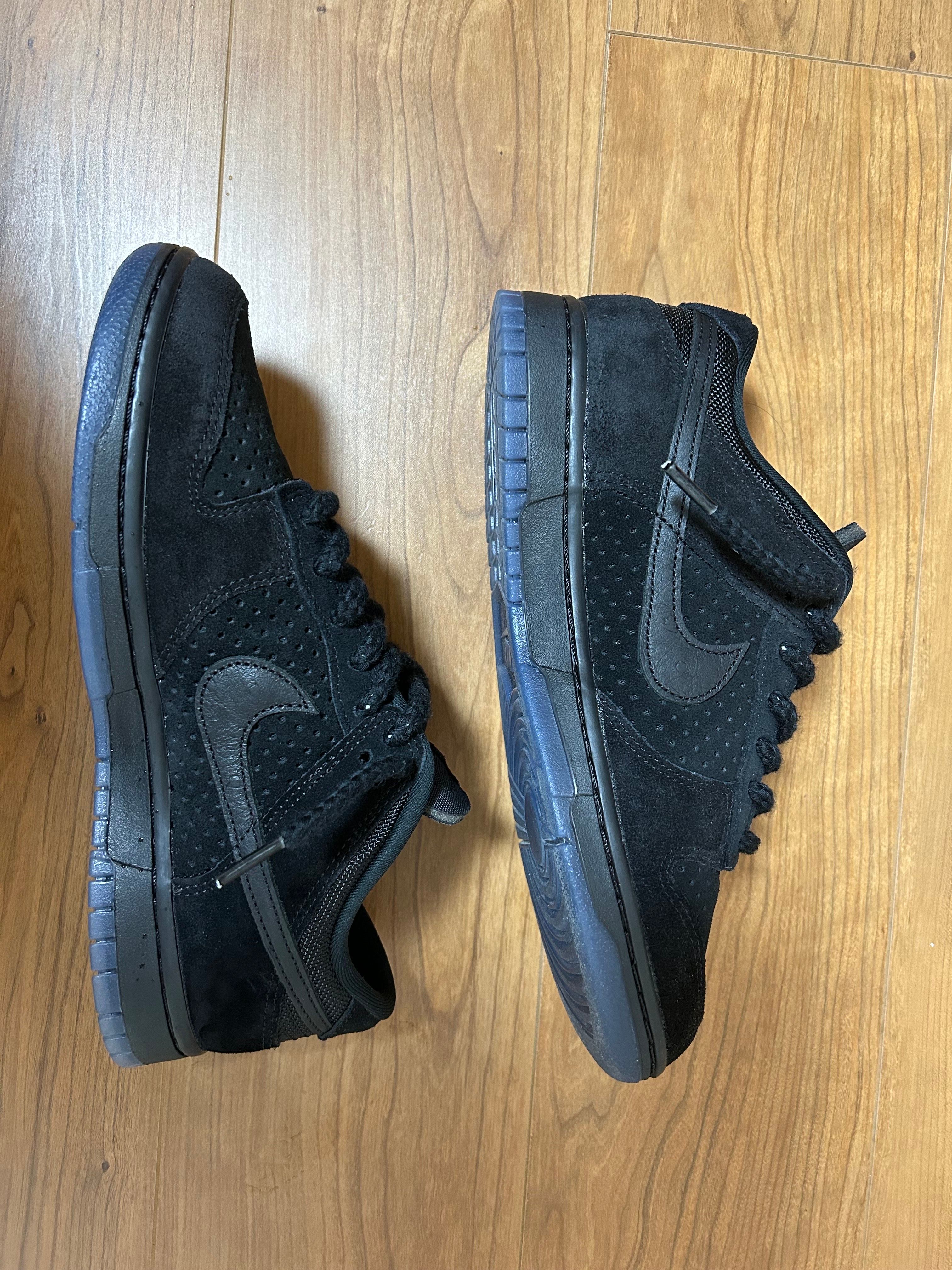 UNDEFEATED × Nike Dunk Low SP "5 ON IT"