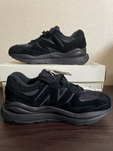 COMME des GARCONS HOMME × New Balance 57/40 GORE-TEX "Black"