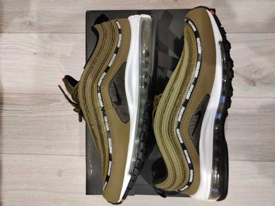 UNDEFEATED × Nike Air Max 97 "Olive"