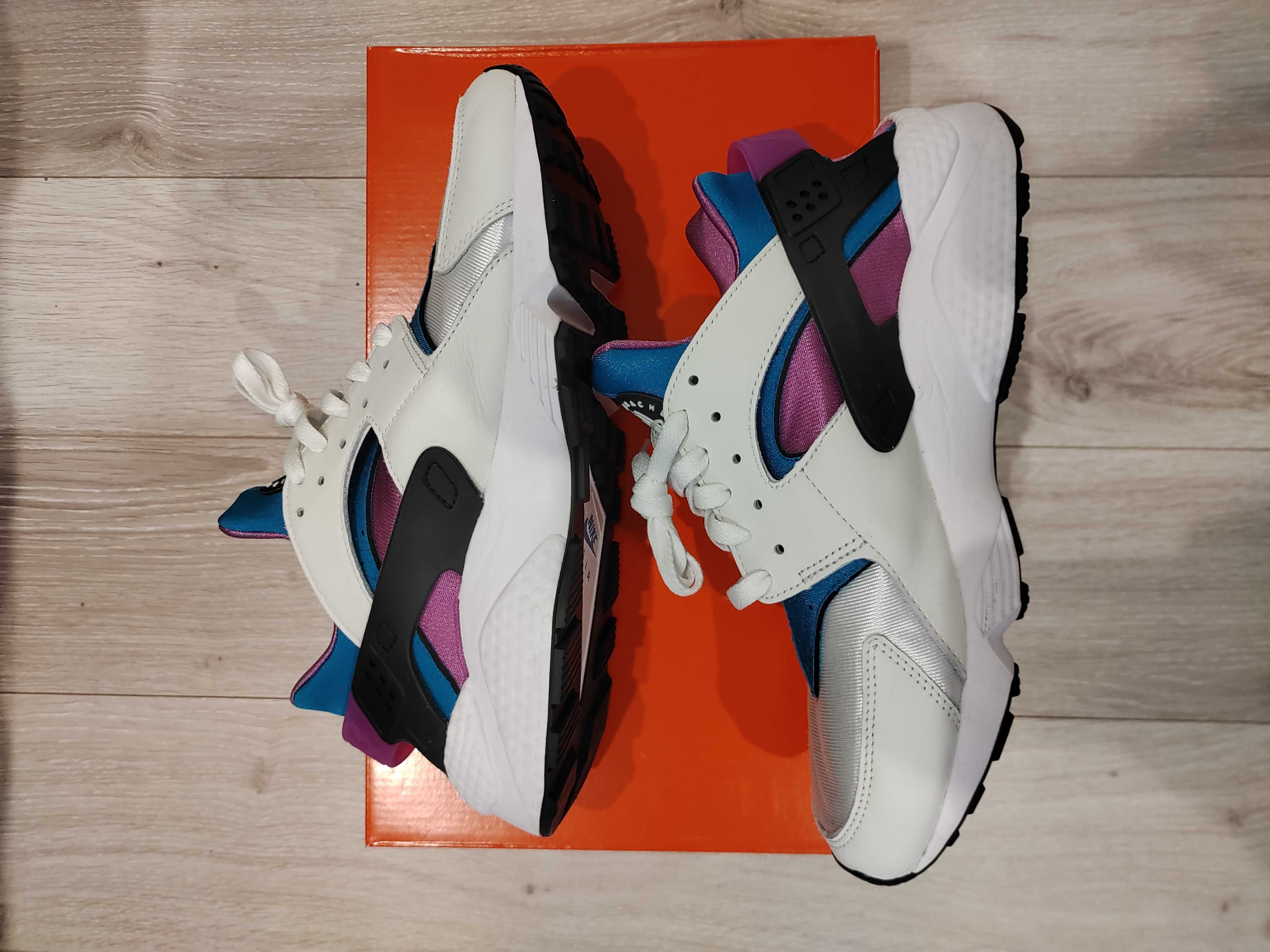 NIKE AIR HUARACHE OG "DEEP MAGENTA"