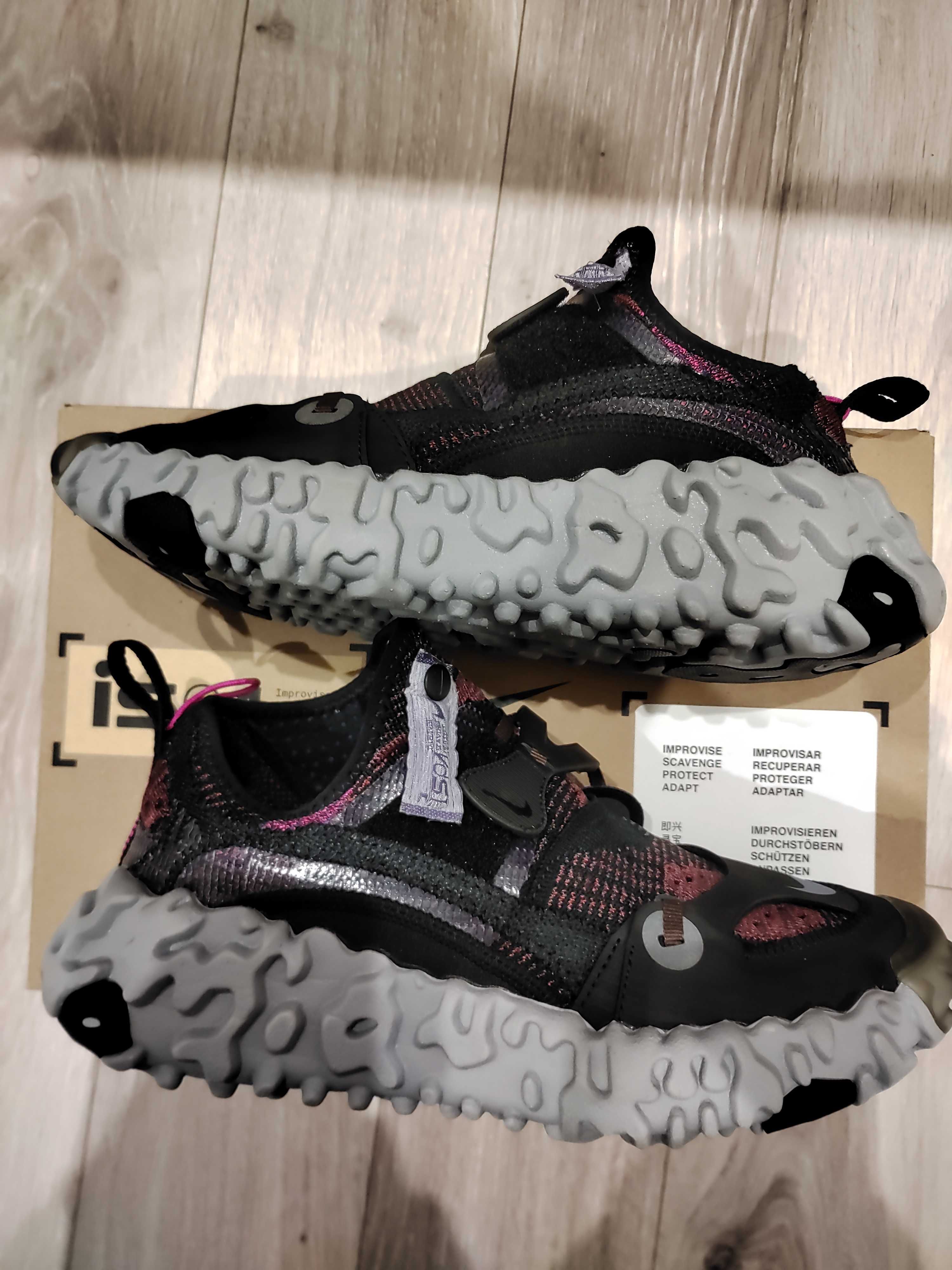 Nike ISPA Overreact ”Shadowberry”