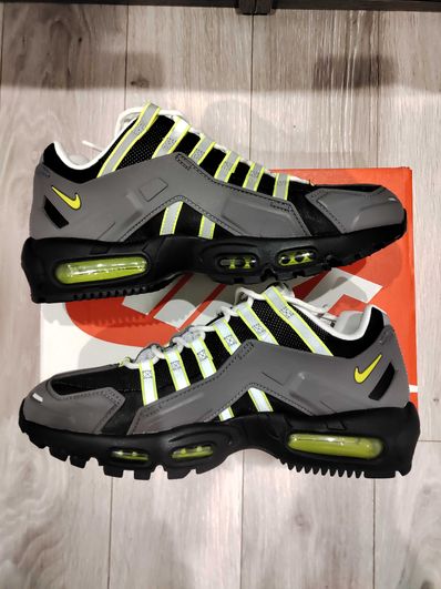 Nike Air Max 95 Ndstrkt "Neon Yellow"