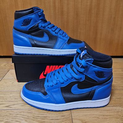 Nike Air Jordan 1 Retro High OG "Dark Marina Blue"