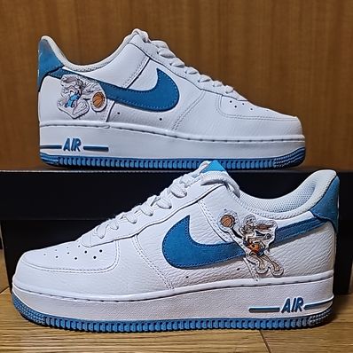Space Players × Nike Air Force 1 Low '07 "Tune Squad"