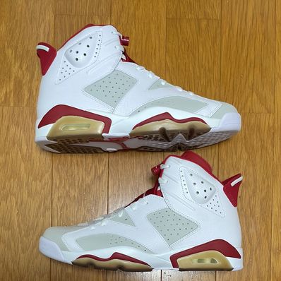 Nike Air Jordan 6 Retro "Altenate Hare"