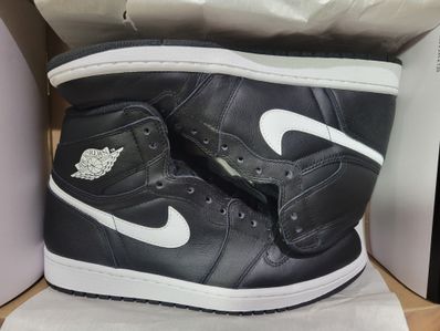 Nike Air Jordan 1 Retro High "Yin Yang Black"