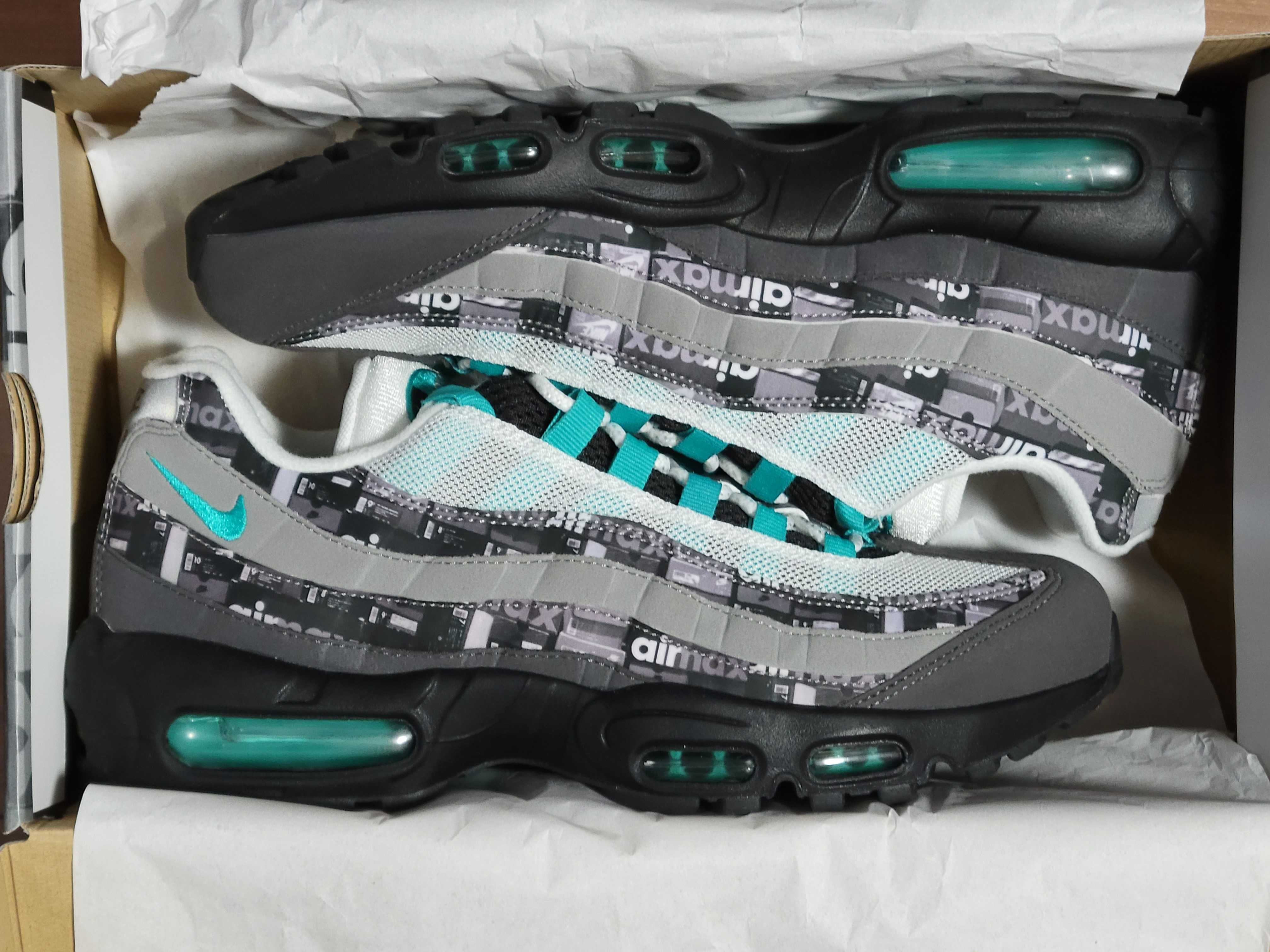 atomos × Nike Air Max 95 "We Love Nike"