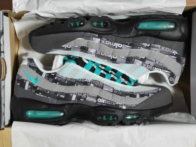 atomos × Nike Air Max 95 "We Love Nike"